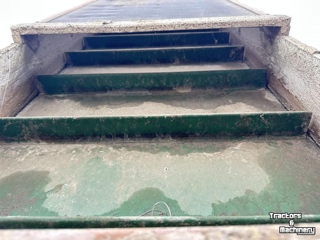 Stockage en bunker Breston OPSLAGBUNKER