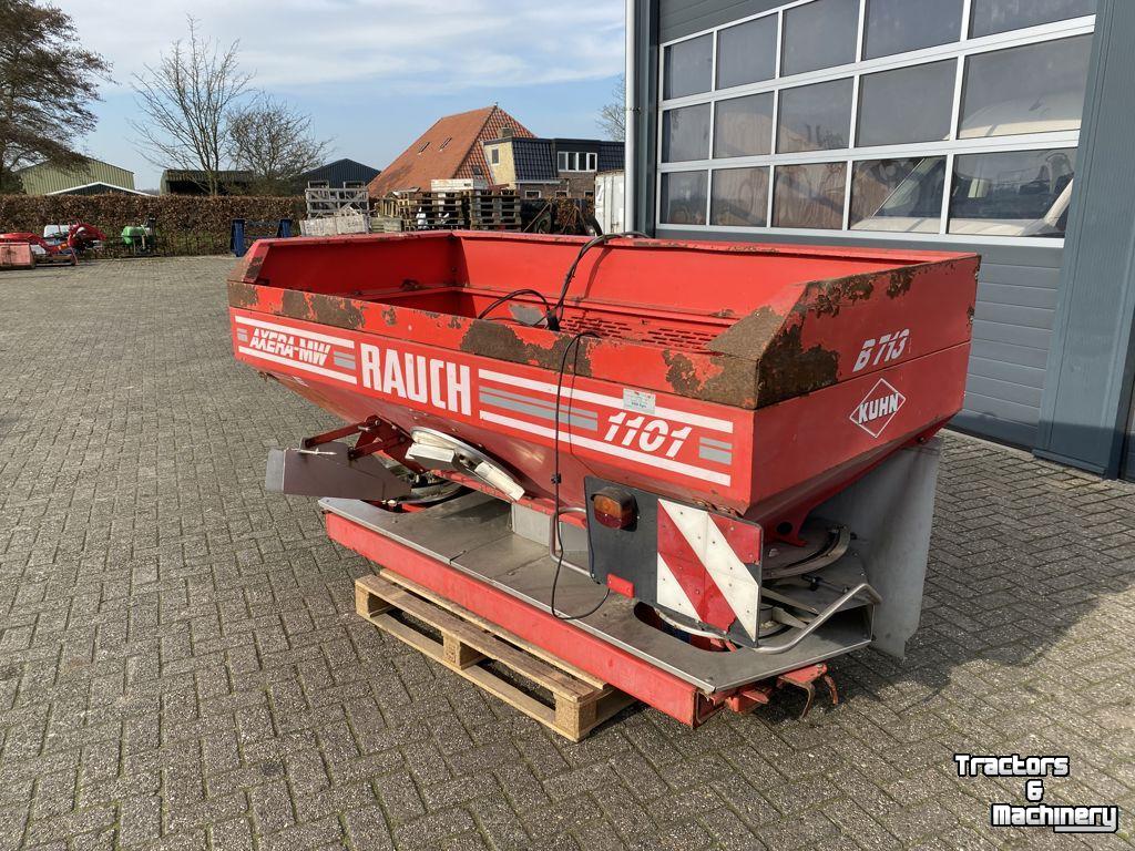 Distributeur d‘engrais Rauch Axera M/W