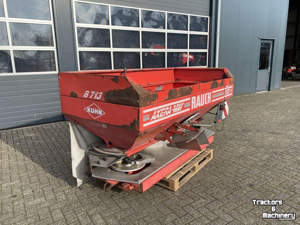 Distributeur d‘engrais Rauch Axera M/W
