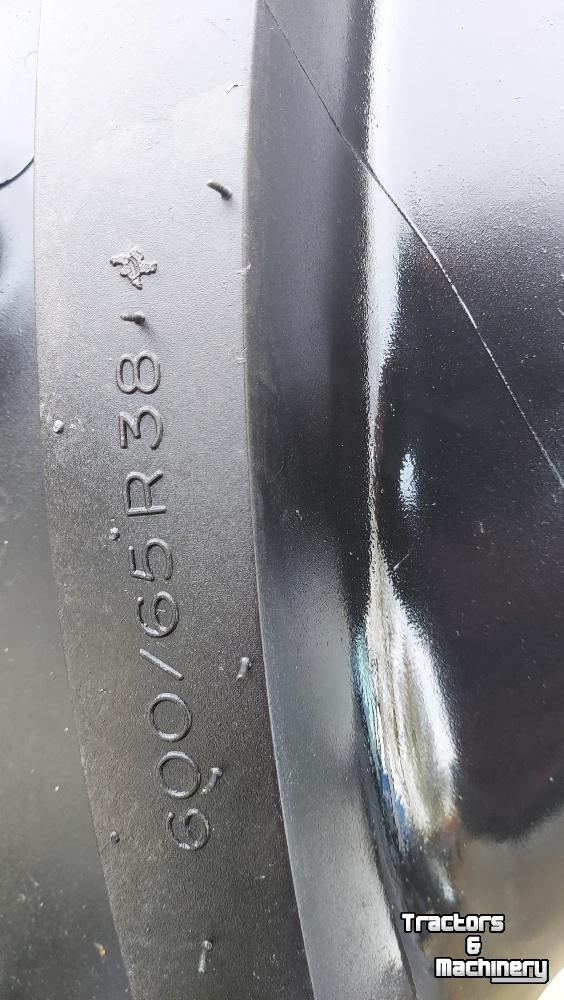 Roues, Pneus, Jantes, Barillets Jumelage Michelin 600/65R38