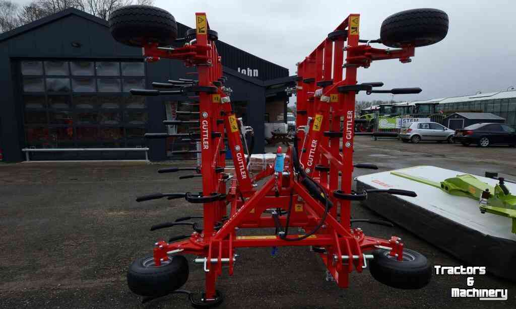Cultivateur Güttler Supermaxx