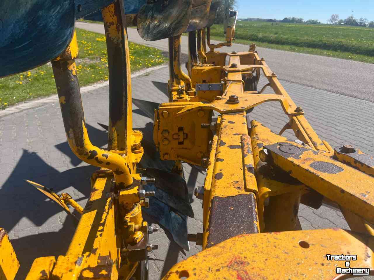 Charrues Rumptstad RSP 2000