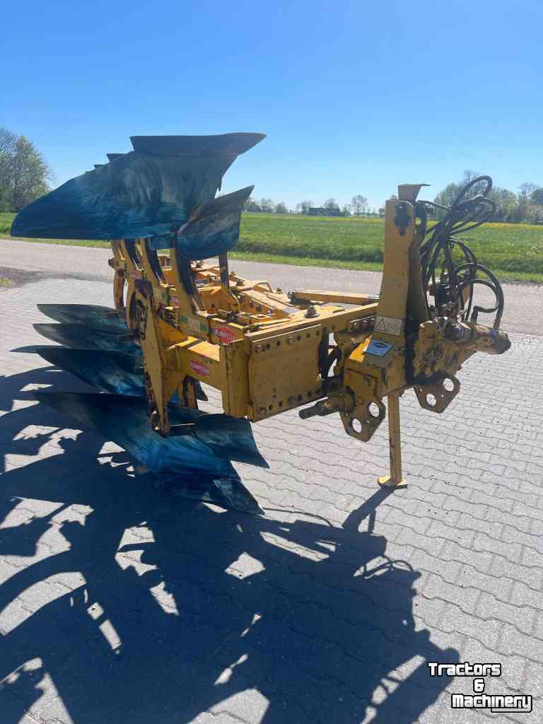 Charrues Rumptstad RSP 2000