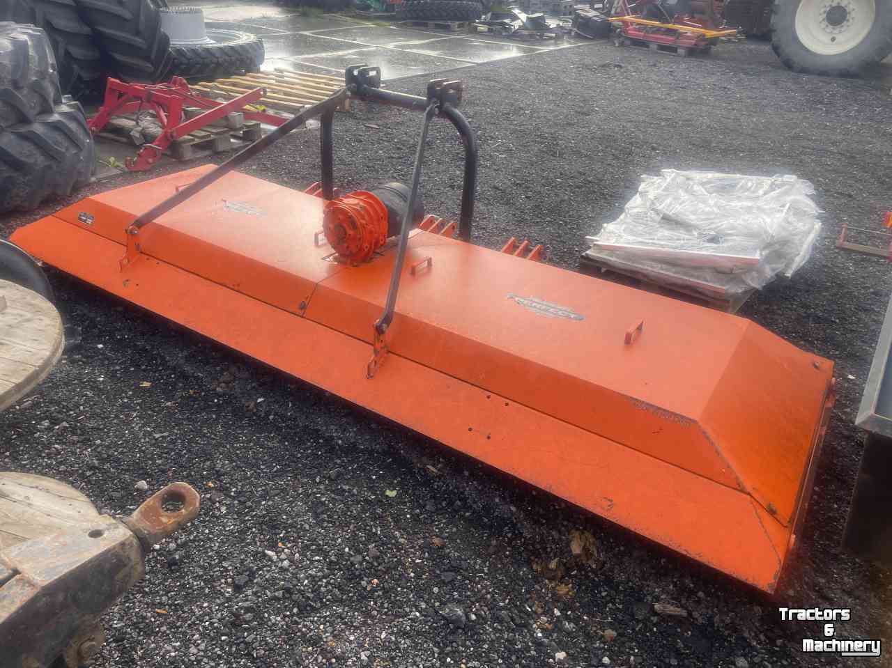 Tondeuse de refus Perfect LB 360