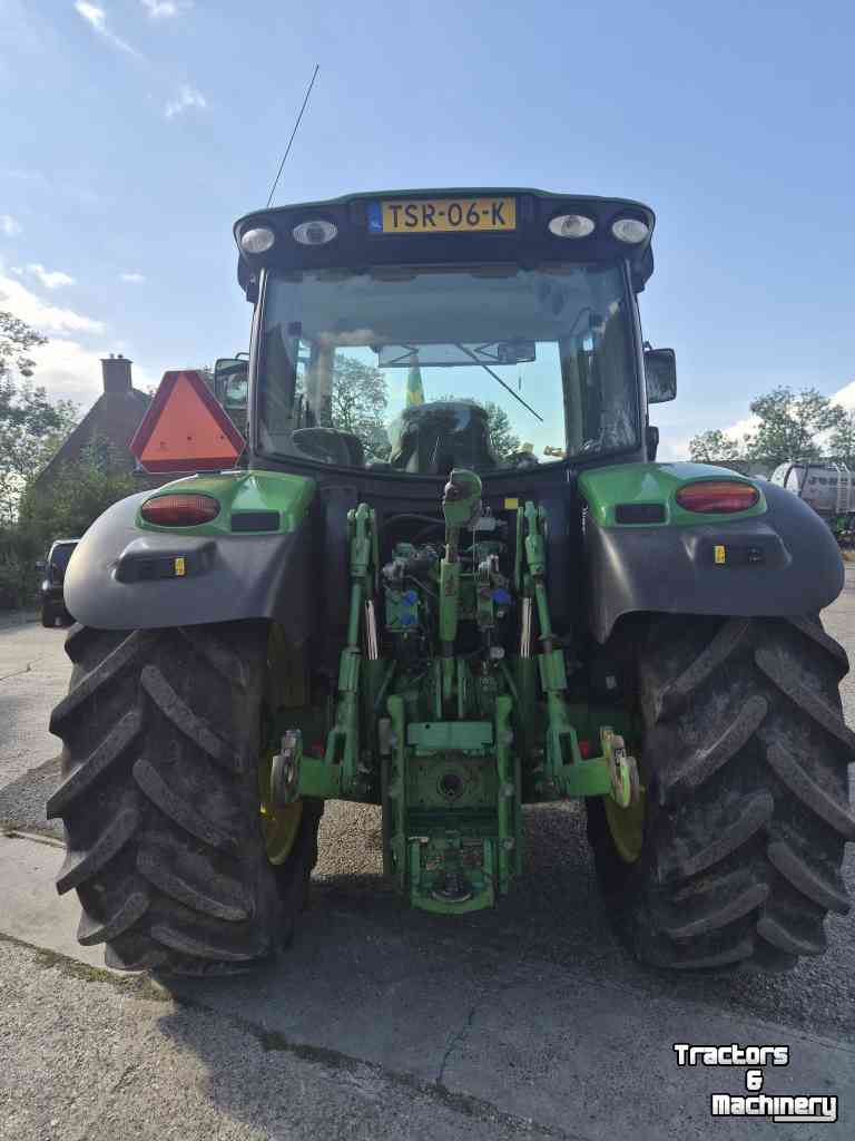 Tracteur John Deere 6115r
