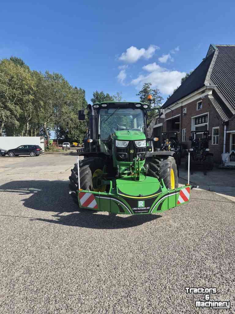 Tracteur John Deere 6115r