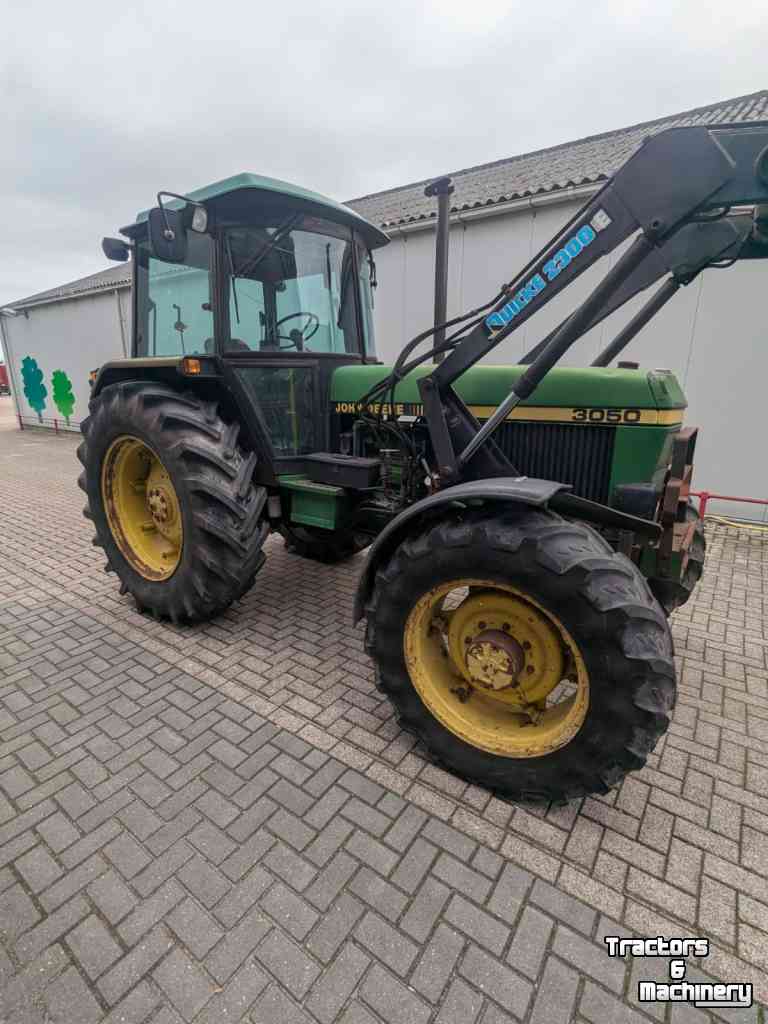 Tracteur John Deere 3050