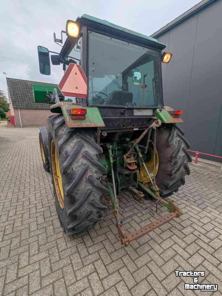 Tracteur John Deere 3050