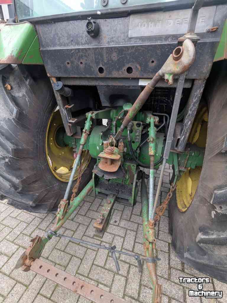 Tracteur John Deere 3050