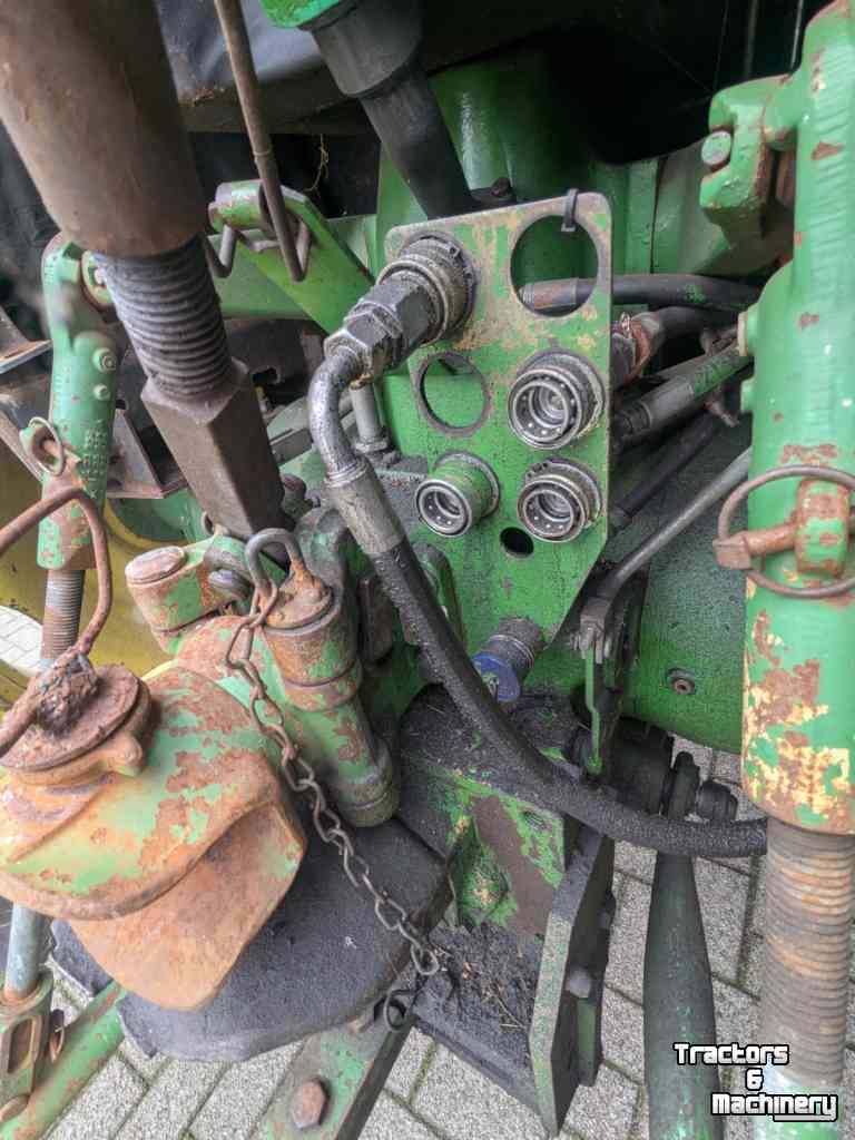Tracteur John Deere 3050
