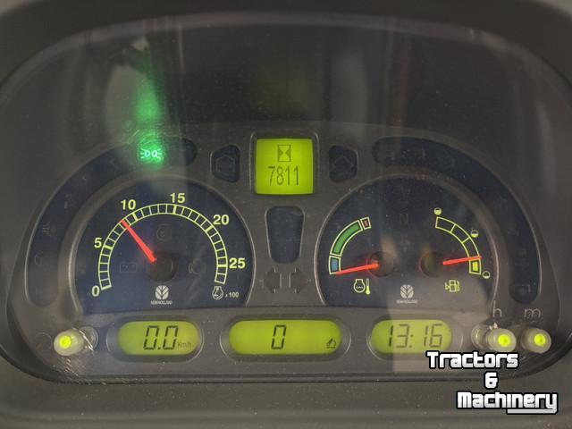 Tracteur New Holland TVT135