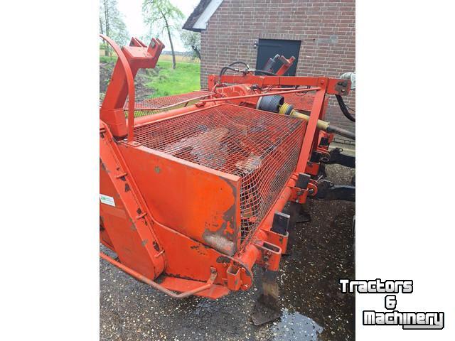Fraise rotative Farmax Farmax DRPS-300-LHDH Spitmachine