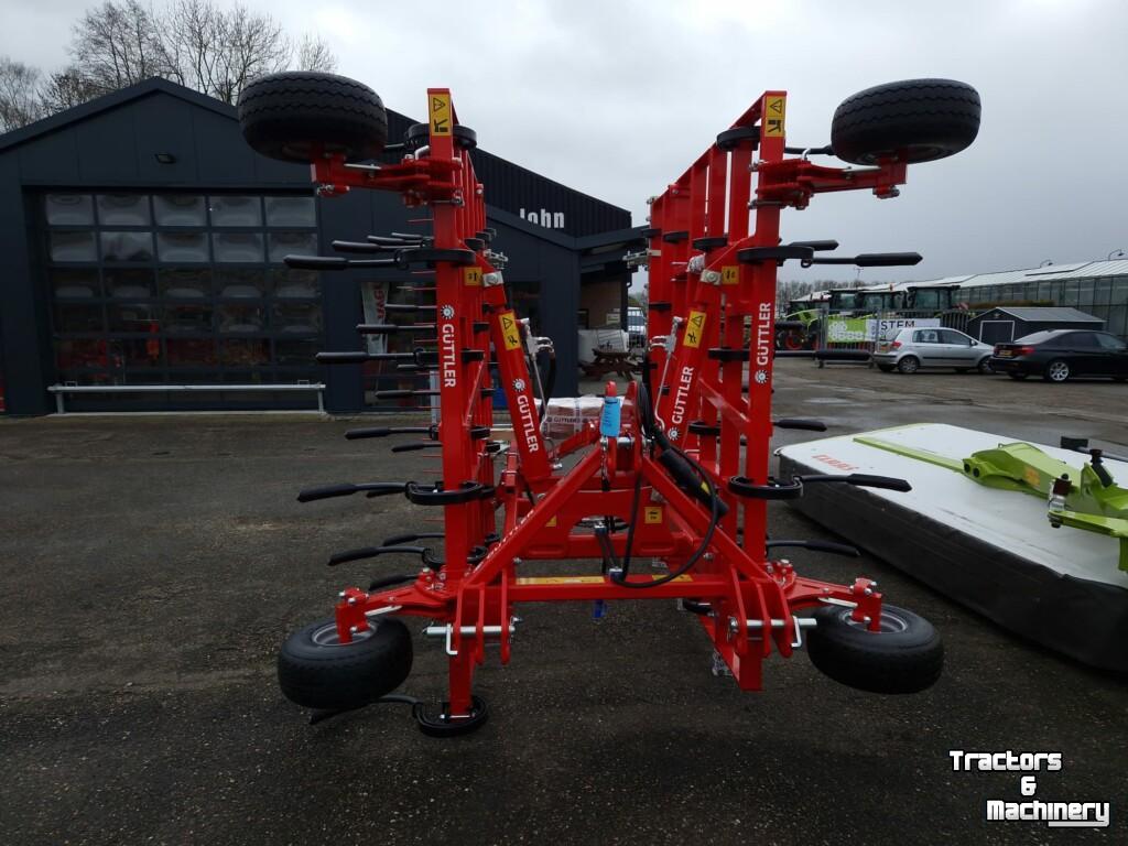 Cultivateur Güttler Supermaxx