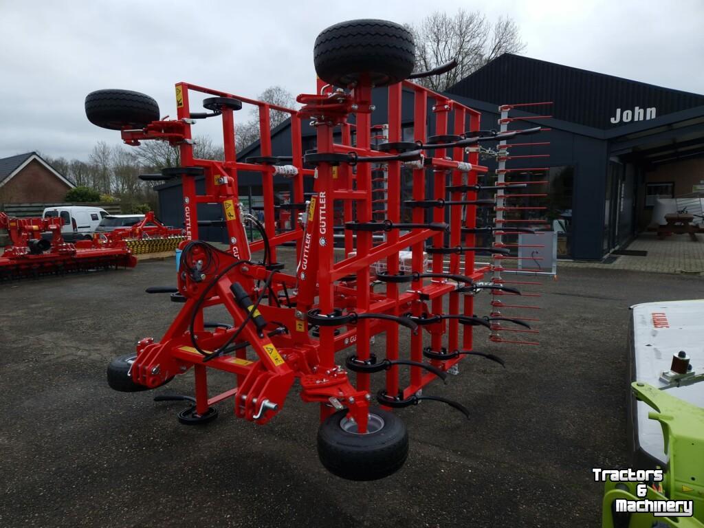 Cultivateur Güttler Supermaxx