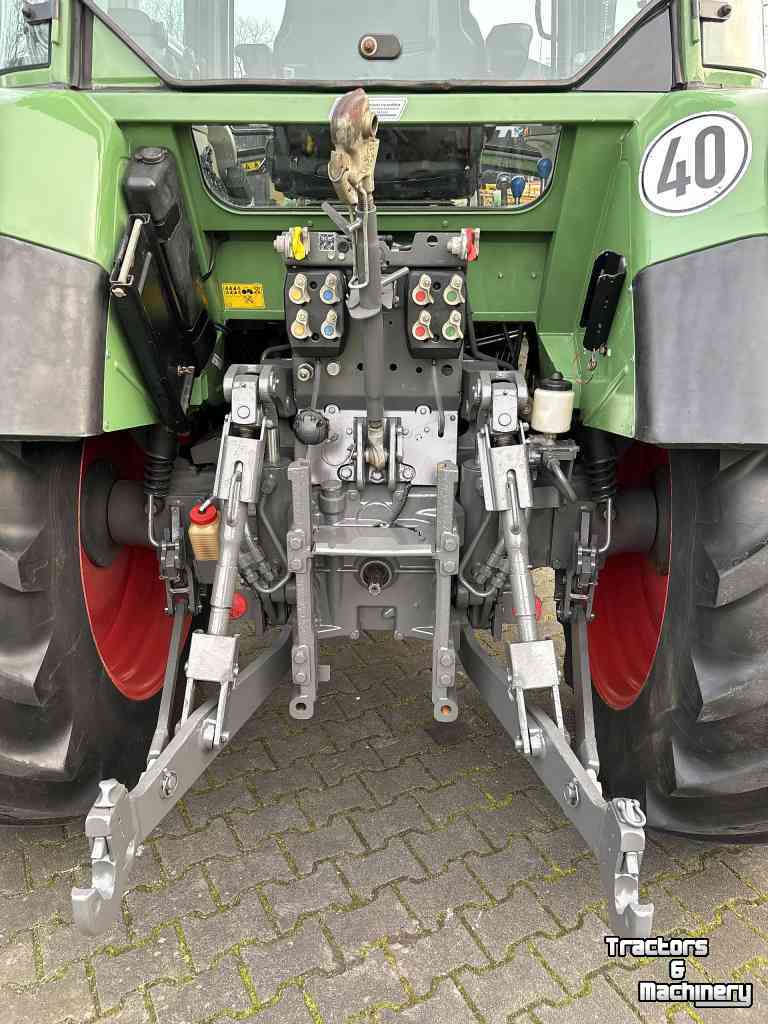 Tracteurs Fendt 313 Vario TMS
