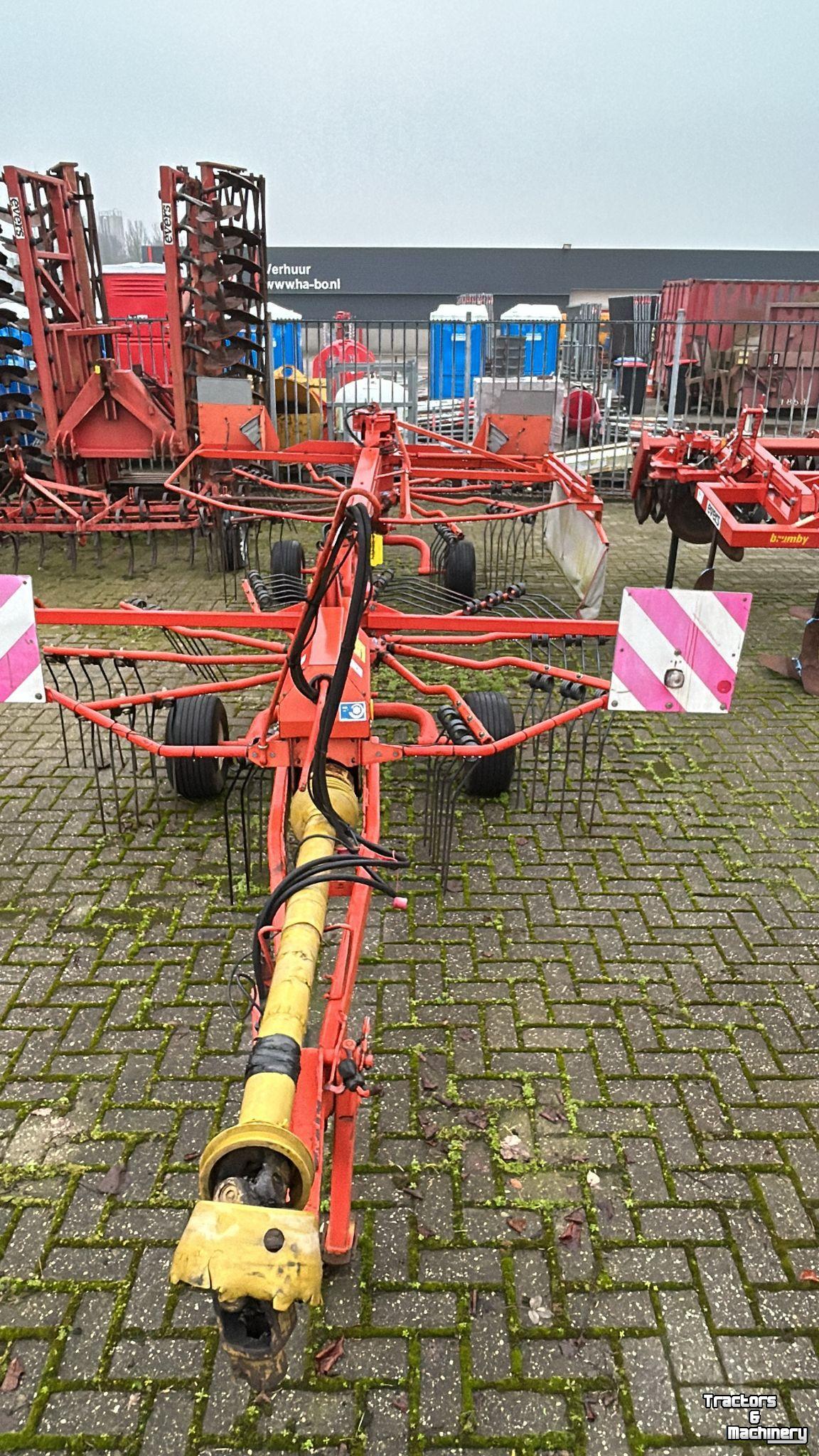 Andaineur Kuhn 6000
