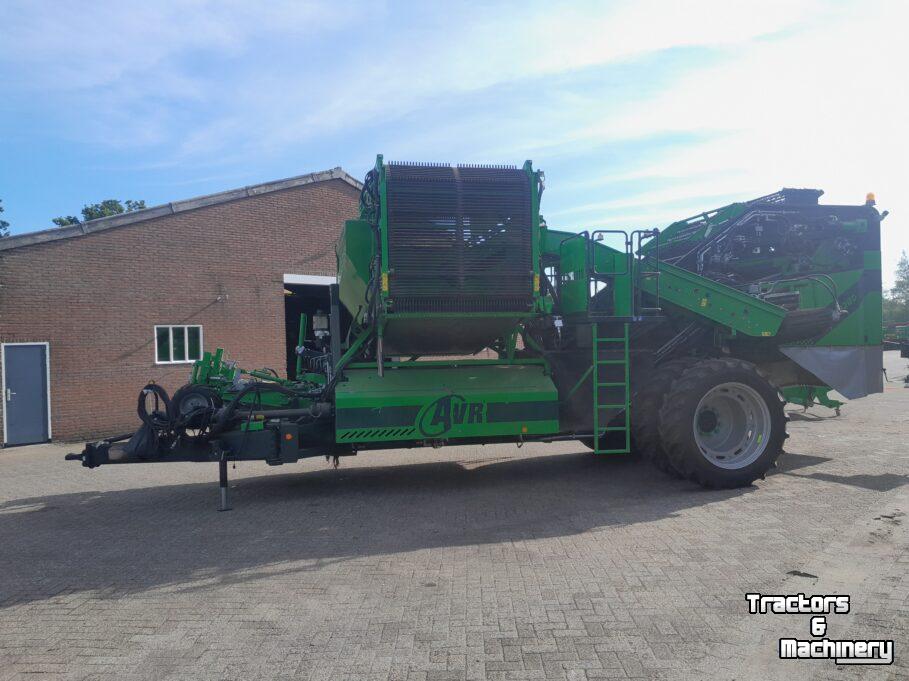 Arracheuse de pommes de terre AVR Spirit 9200