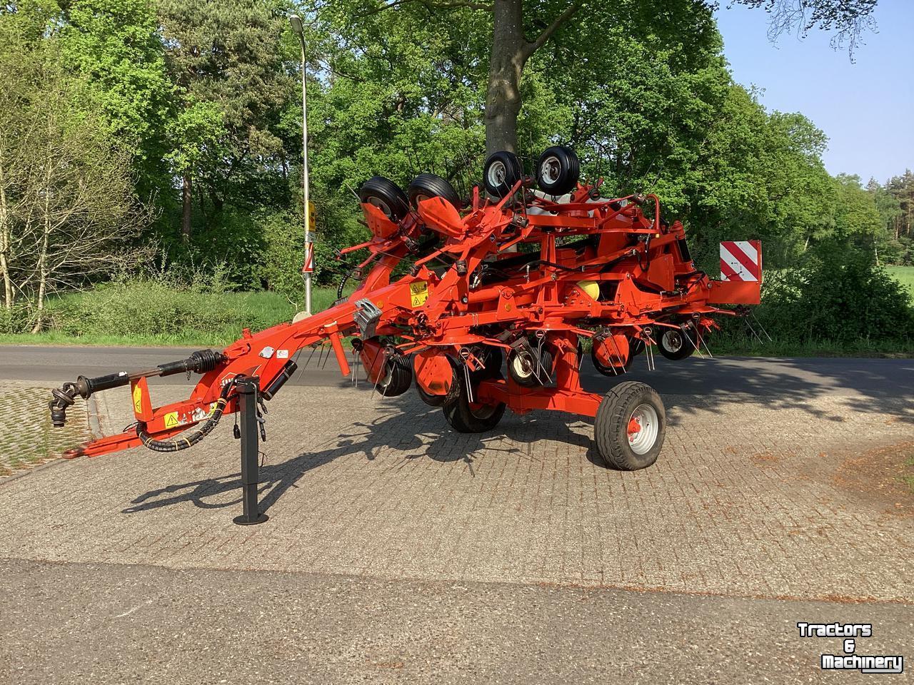 Faneur Kuhn GF13002