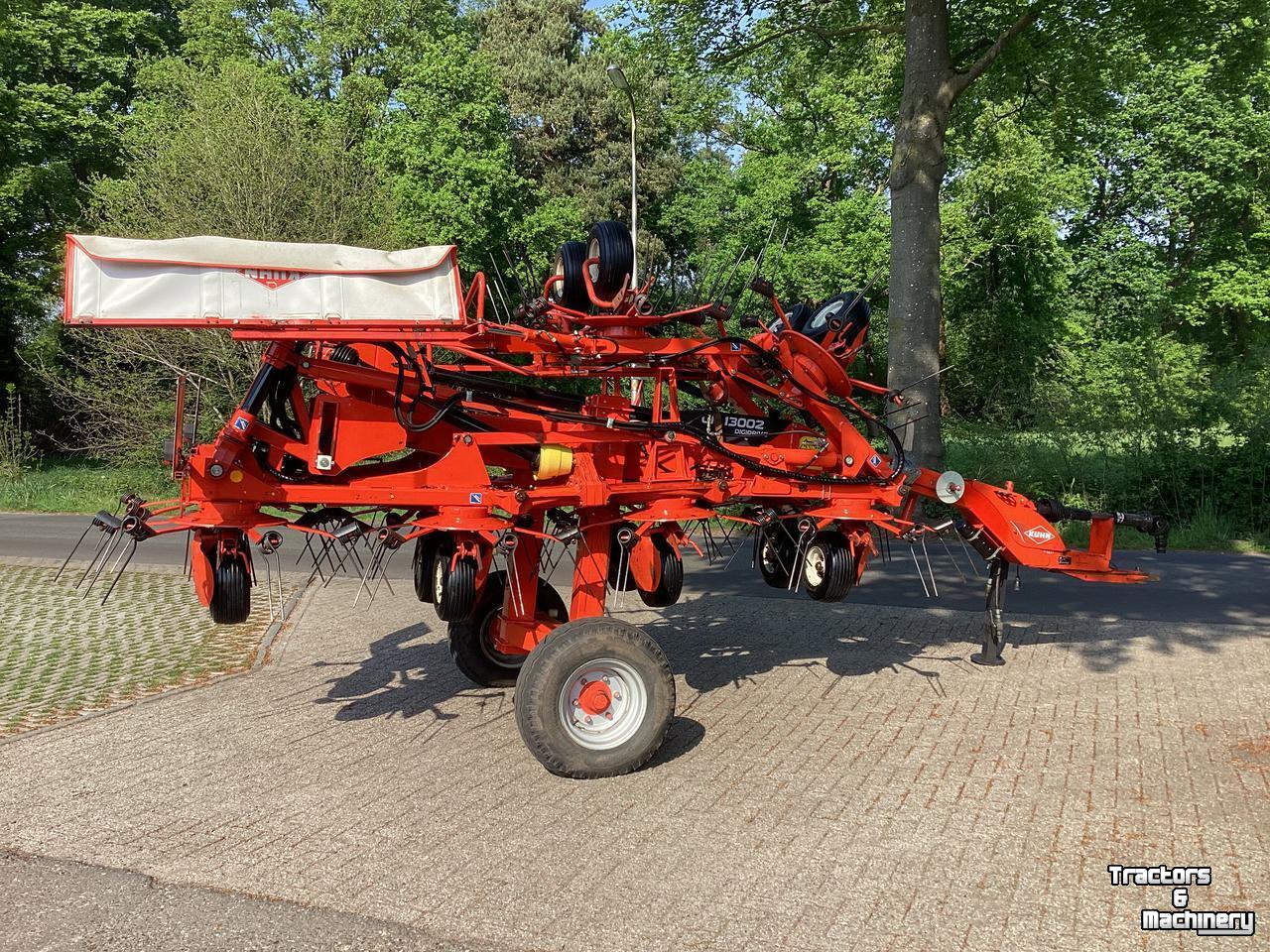 Faneur Kuhn GF13002