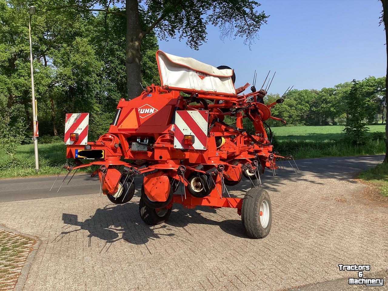 Faneur Kuhn GF13002