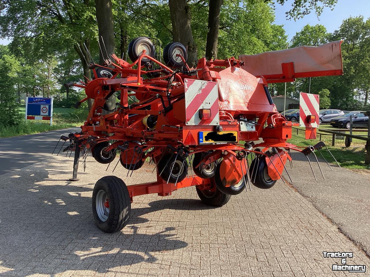 Faneur Kuhn GF13002