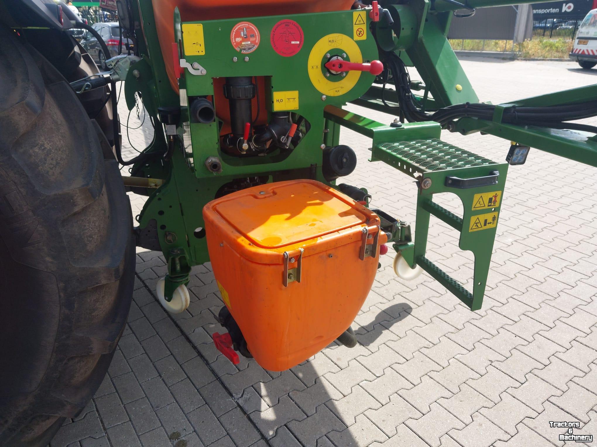 Pulvérisateur porté Amazone UF 1501 / 21 meter