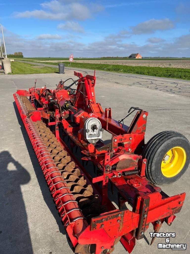 Herse rotative Lely 600 rotorkopeg