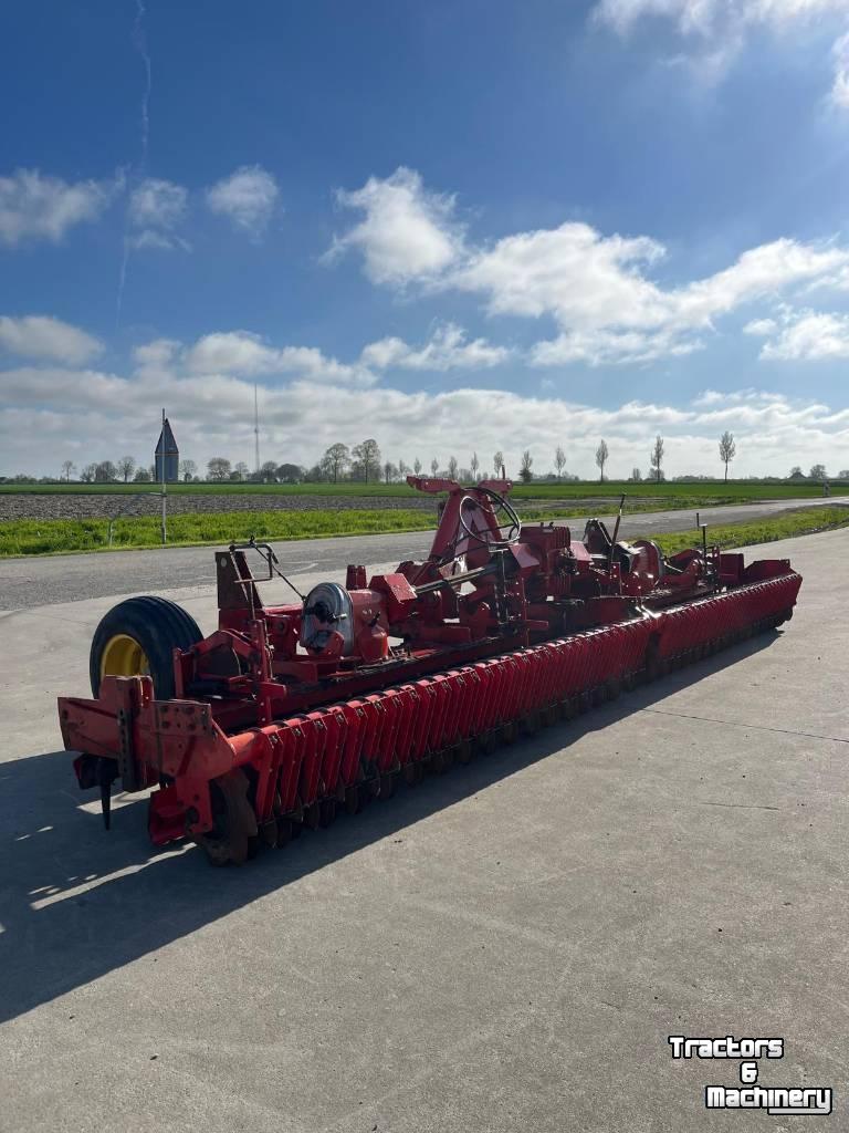 Herse rotative Lely 600 rotorkopeg