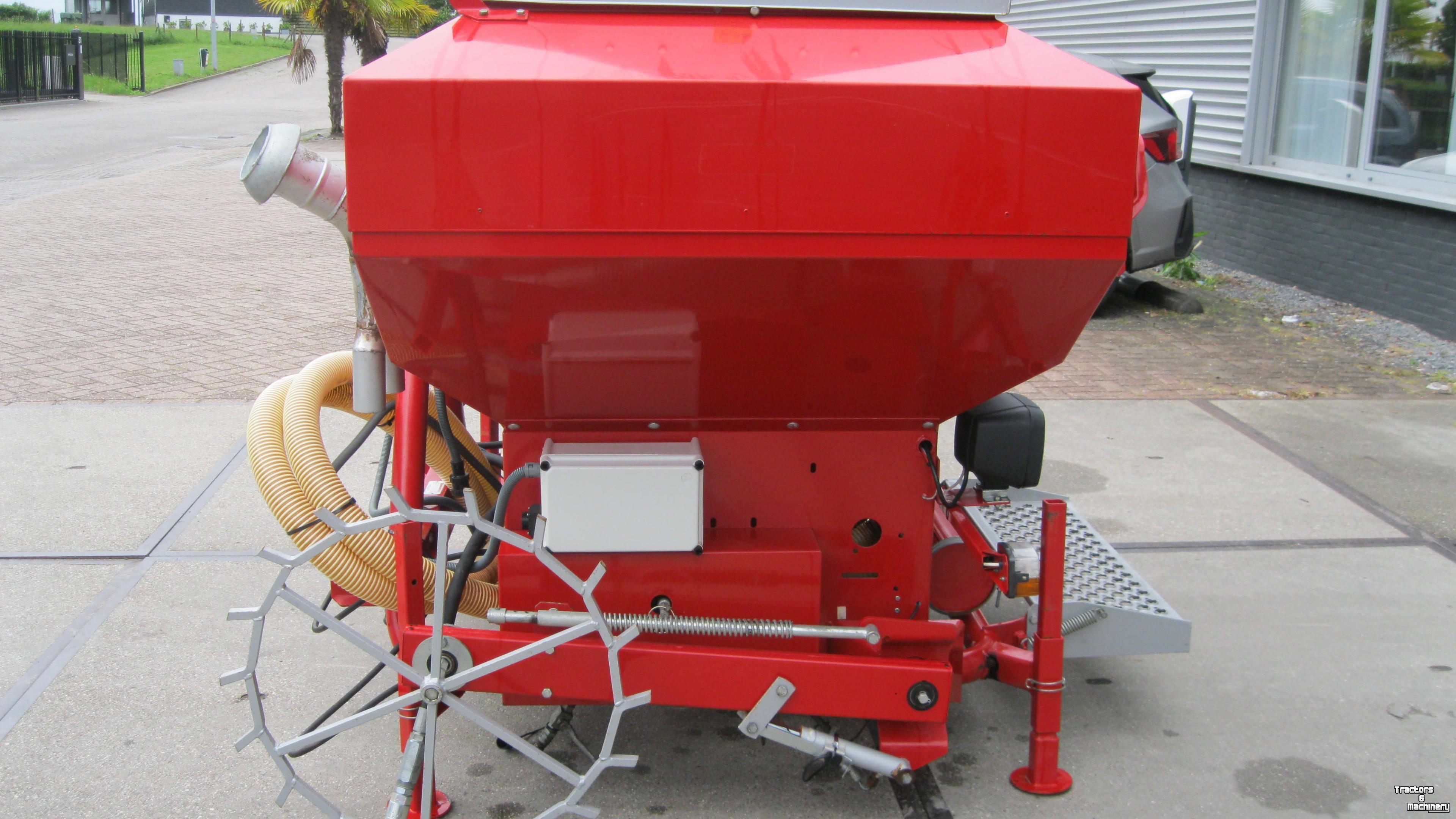 Semoir Kongskilde NCS 1904