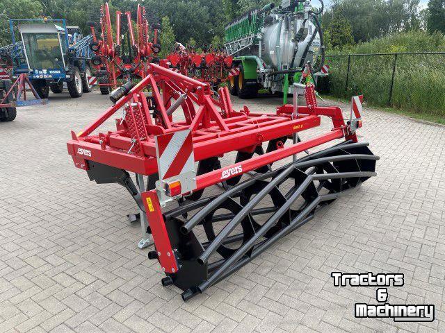 Cultivateur Evers CULTIVATOR FOREST XL 9-310-2 R62