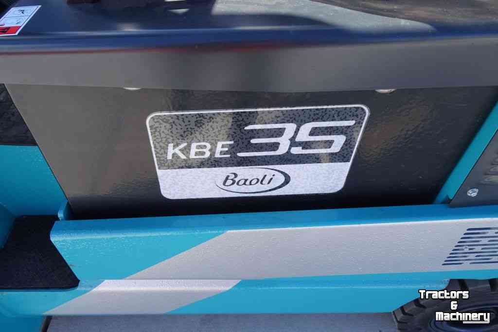 Chariot élévateur Baoli KBE35