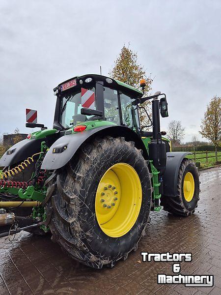Tracteur John Deere 6M220