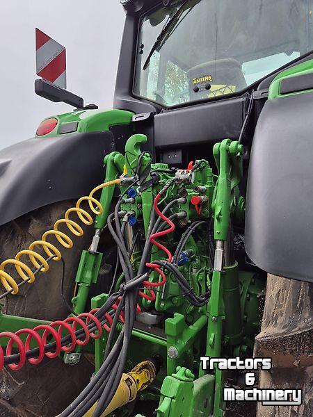Tracteur John Deere 6M220