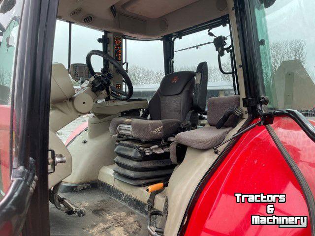 Tracteur Massey Ferguson TYPE 7616 EXCL.DYNA-VT