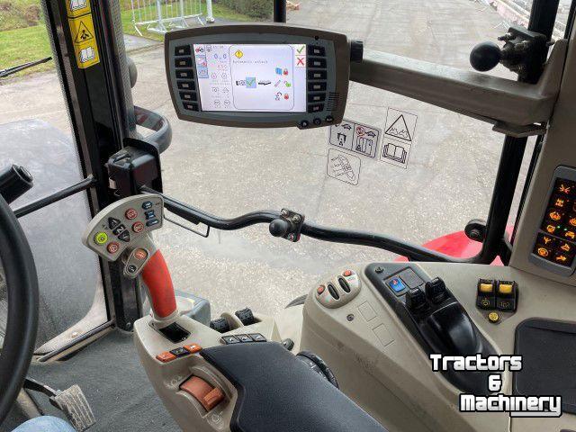 Tracteur Massey Ferguson TYPE 7616 EXCL.DYNA-VT