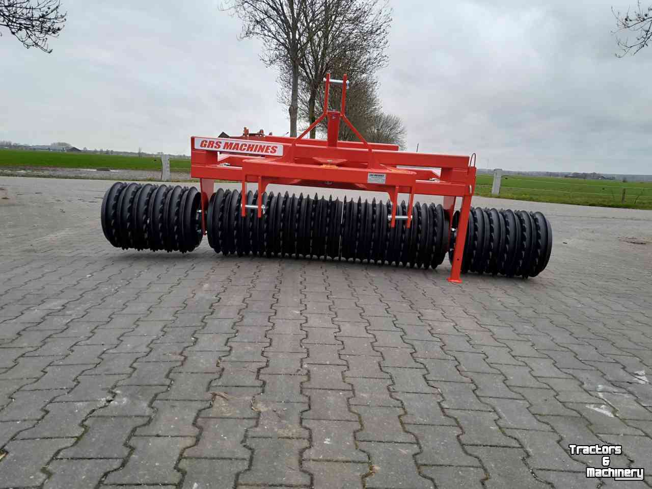 Rouleaux cambridge GRS GR-CW300-50