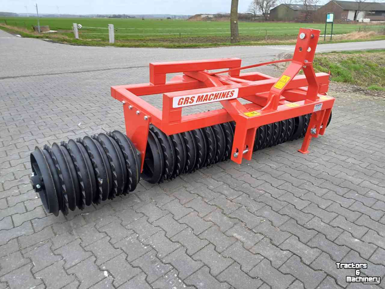 Rouleaux cambridge GRS GR-CW300-50