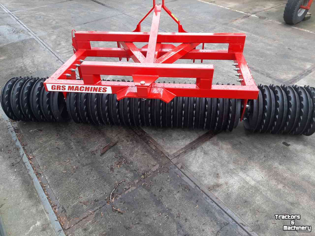 Rouleaux cambridge GRS GR-CW300-50