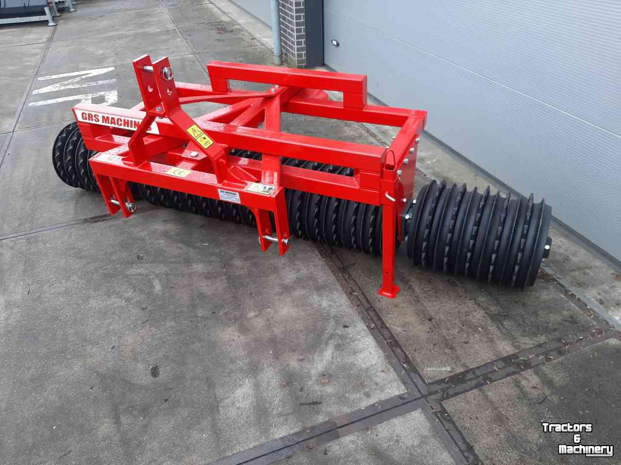 Rouleaux cambridge GRS GR-CW300-50