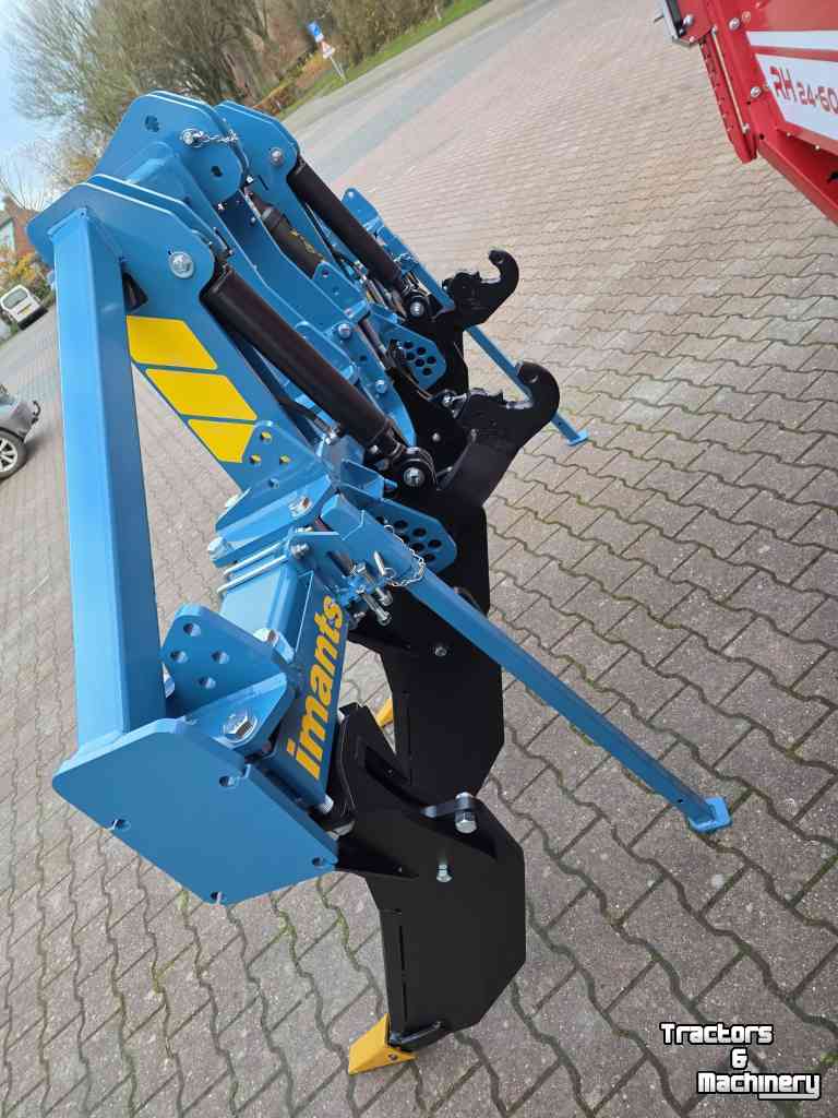 Décompacteur Imants Culter 3.0 HD voorzetwoeler | diepwoeler | woeler
