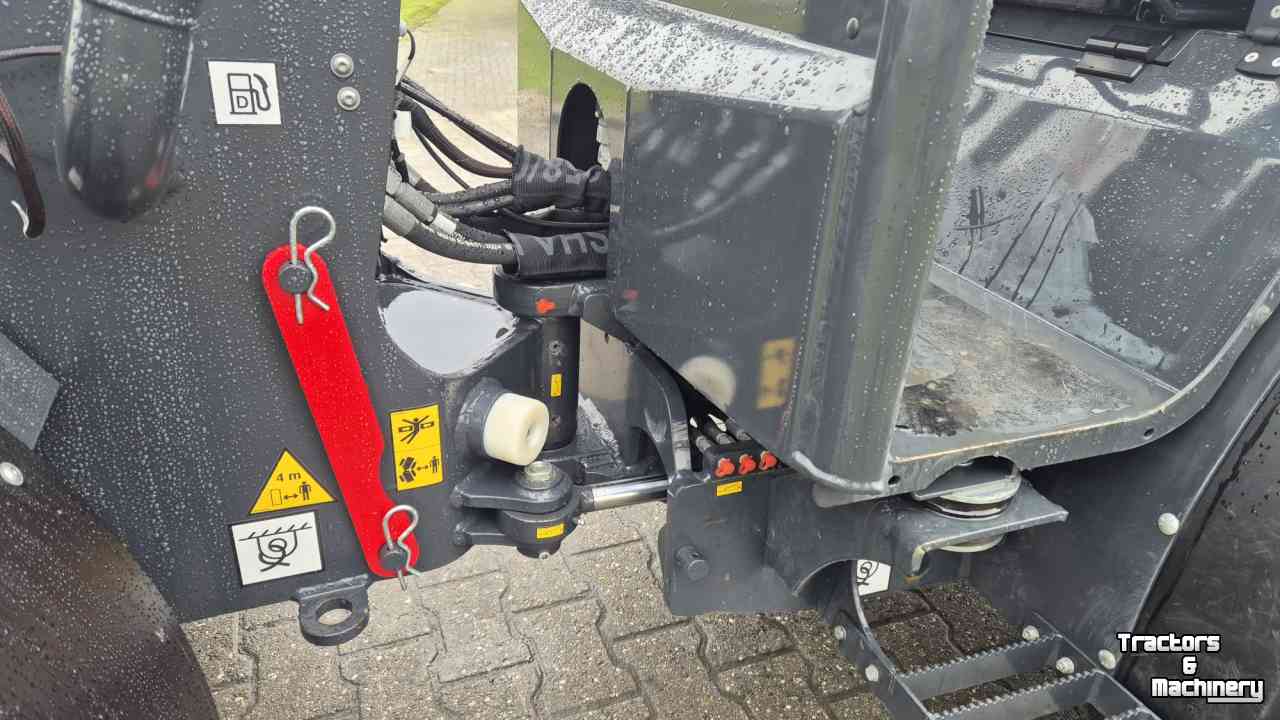 Chargeuse sur pneus Pitbull X27-45 mini-shovel mini shovel