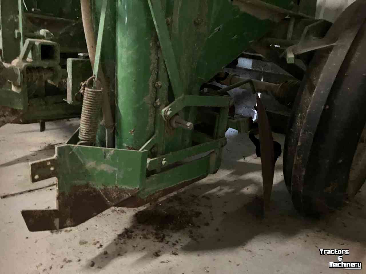 Planteuse de pommes de terre Hassia Pootmachine