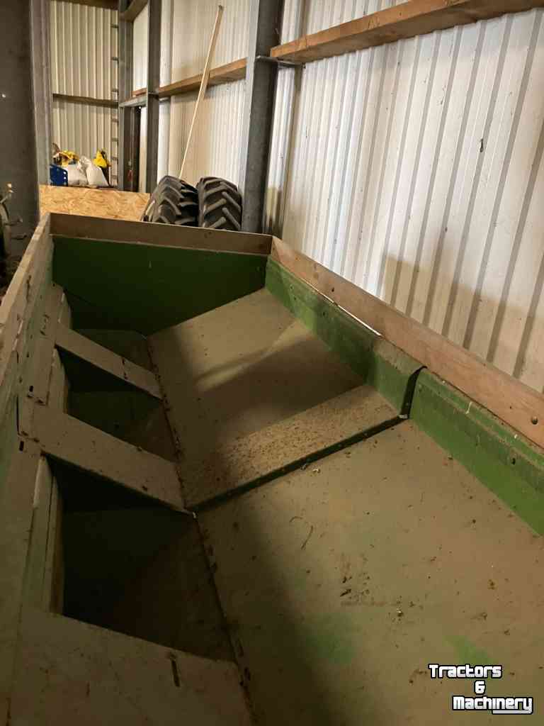 Planteuse de pommes de terre Hassia Pootmachine