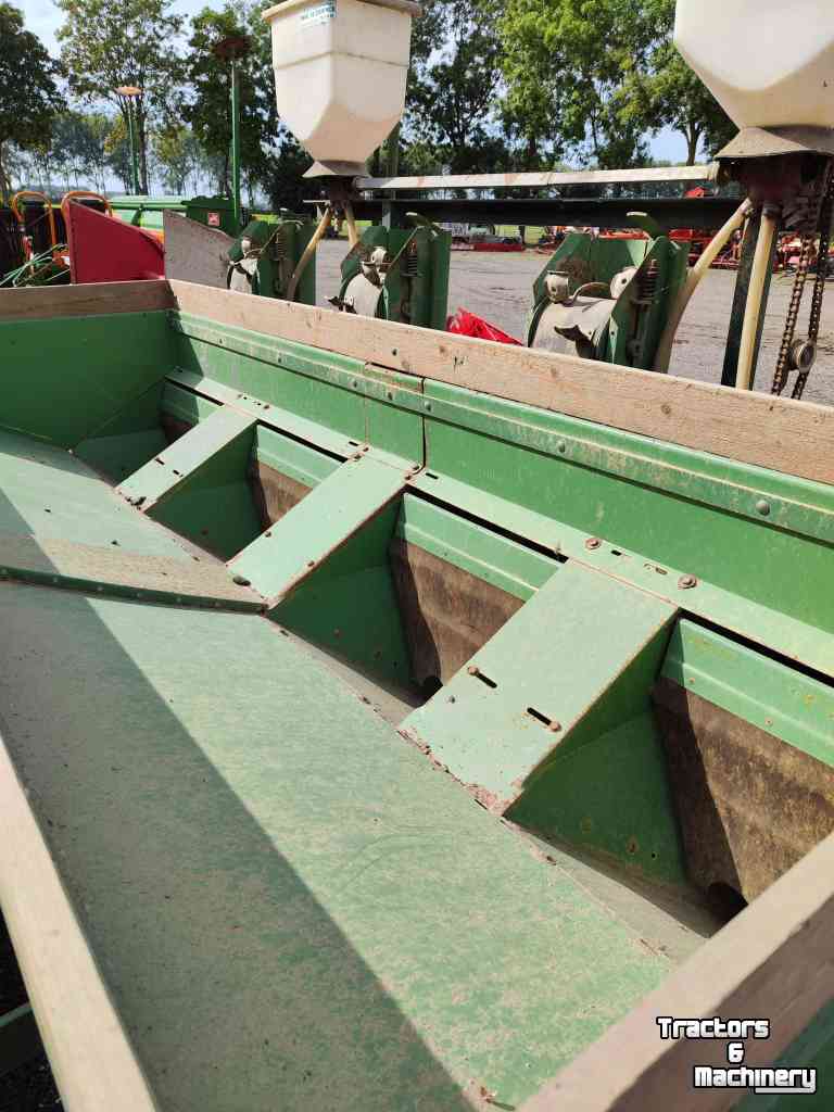 Planteuse de pommes de terre Hassia Pootmachine