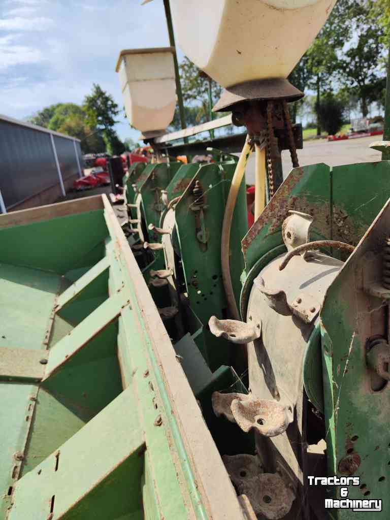 Planteuse de pommes de terre Hassia Pootmachine