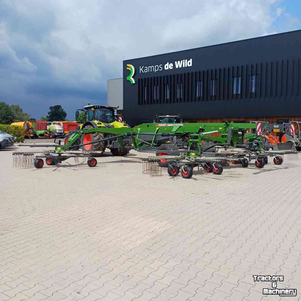 Andaineur Fendt FORMER 14055 PRO