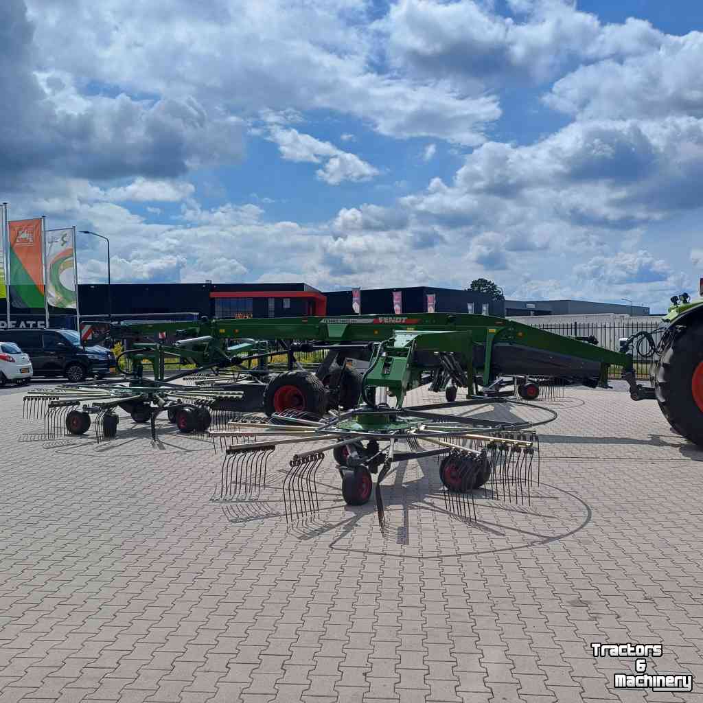 Andaineur Fendt FORMER 14055 PRO