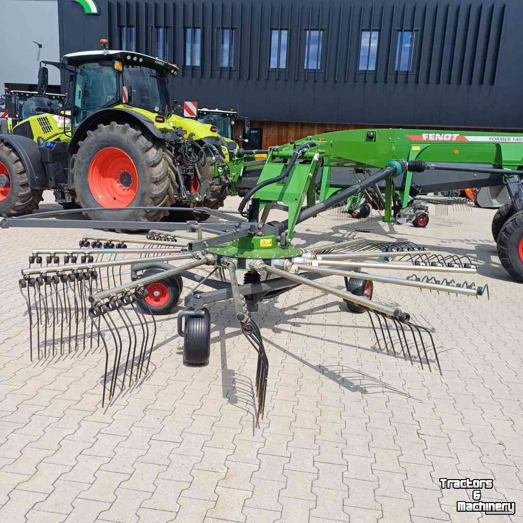 Andaineur Fendt FORMER 14055 PRO
