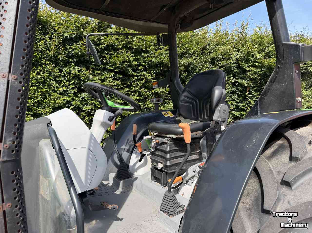 Tracteur Deutz Agrofarm 430G