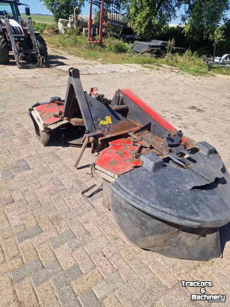 Faucheuse PZ-Vicon CM 296F